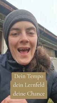 Dein Tempo