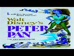 Peter Pan (Backwards)