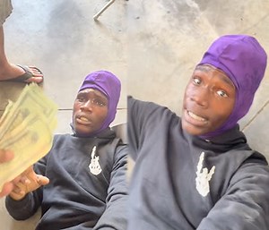 Going Out Sad: His Homies Sent Him On A Mission To Rob This Man & He Failed... Now He Snitching On Everybody!