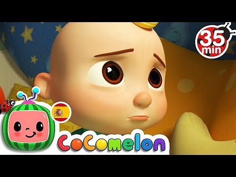 CoComelon en Español | Lo que te hace feliz | Compilación de Canciones Infantiles
