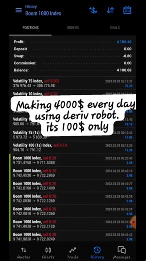 Get an AI trading robot for free ✔️ Intelligent trading strategy ✔️ U...