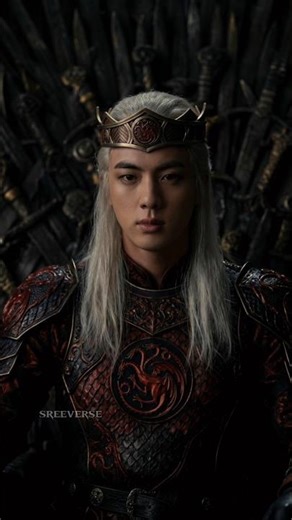 Battle of Brothers | Dragon War Teaser 🔥🐉 (HOTD Inspired Cinematic) #bts #kdrama