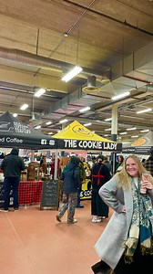 Good morning, Regina! We have 77 amazing local vendors set up ready to help you cross something off your holiday shopping list today. 🥰🎁 Find us from 9am - 3pm in Banner Hall @realdistrictyqr 🔗 Full vendor list & map in our bio! ••• 🎄 Holiday Farmers’ Markets 🎄 🗓️ December 6, 13, & 20 ⏰ 9am – 3pm (extended hours!) 📍 Banner Hall, REAL District (1700 Elphinstone St) | Regina Farmers' Market Cooperative