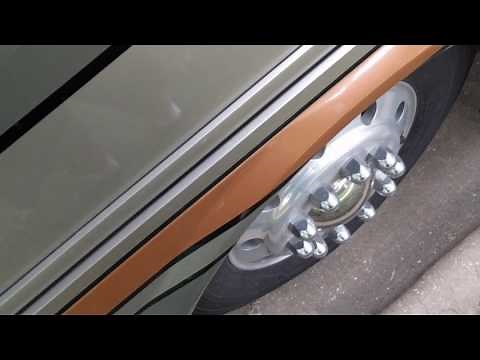 Sticky RV Windows - Solution!