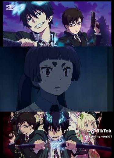 Blue Exorcist - An Amazing Anime Journey