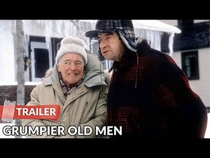 Grumpier Old Men (1995) Trailer | Walter Matthau | Jack Lemmon