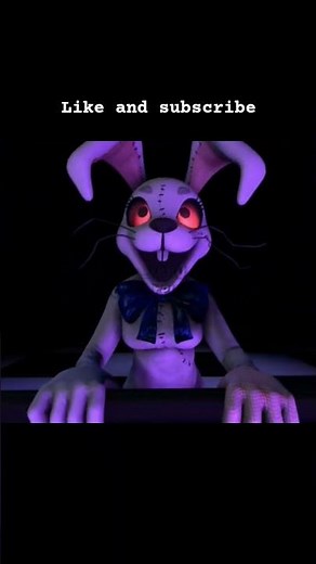 Vanny revives Glitchtrap #sfm #fnafanimation #fnaf #fyp