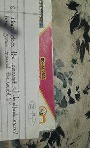 How does the concept of longitude impact time zones around the ... | Filo