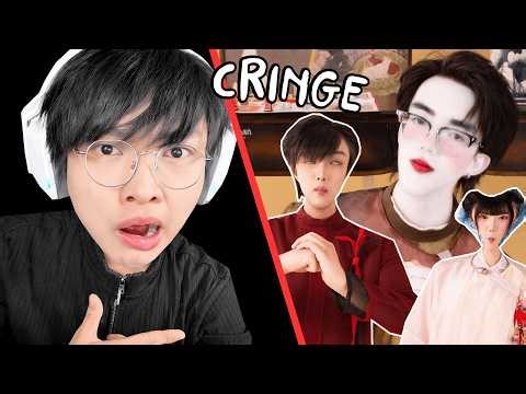 My reaction to SKSP's TikTok Cringe 2019-2025 💀