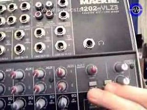 Sonic Labs: Mackie 1202 VLZ3