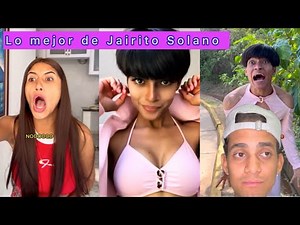 Laugh with Jairito Solano and Aixa Viera 🤣🎭 | These friends are crazy 😱 #humor #comedy