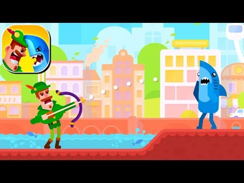 Bowmasters Full Gameplay NEW UPDATE