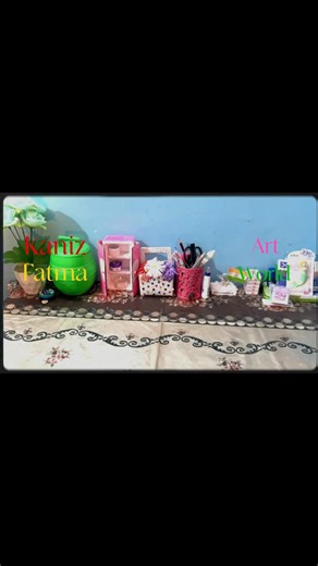 Kaniz Fatma Art World Drawing set up Table drawing Kaniz fatma #drawingforkids #art #drawing #aa23