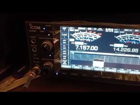 A41NN QSO 40M BAND SSB #py1ax