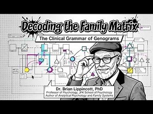 Decoding the Family Matrix: The Clinical Grammar of Genograms (Masterclass)