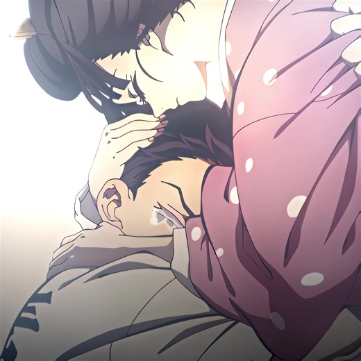 Exploring Akaza's Sadness in Demon Slayer Edits