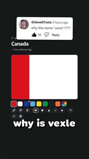 Why Is Vexle Called Vexle?
