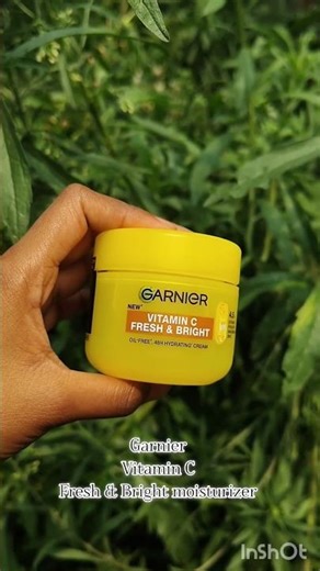 The perfect fix for oily and sticky skin @garnierindia #FreshBrightSorbetSkin #Skincare