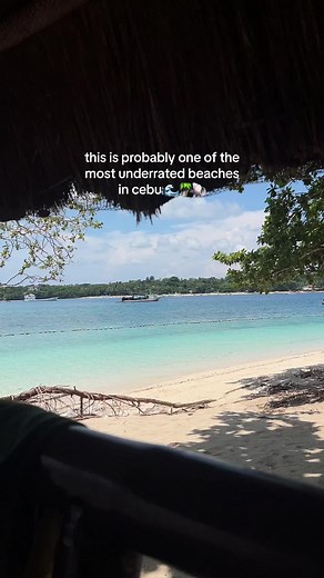 Discover the Hidden Gem: Cebu's Underrated Beaches