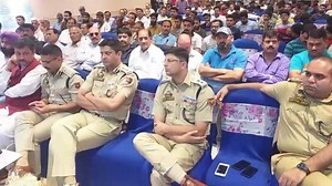 12K views · 237 reactions | TEAM JAMMU organises a mega event against Drug Abuse. SSP Jammu Tejinder Singh (IPS) graces the occasion. | Jammu Links News | Facebook