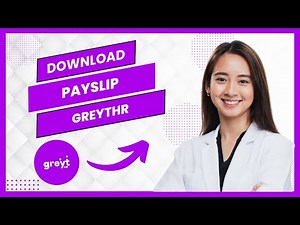 How To Download Payslip In Greythr (Best Method)