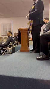 Right Worshipful Junior Grand Warden Antonio Pride#43 attending the joint Entered Apprentice degree Conferral of Carey Wheaton Lodge No. 307(6 candidates), Pride of Hanover Lodge No. 264(1 candidate), and East End Lodge No. 233(1 candidate). A total of 84 brothers were present exuding Friendship, Morality and Brotherly Love Brethren IWUW #2B1ASK1 #PHApride #Worshipful #freemasonry #Freemasons #masonic #Masonry #masoniclodge #PrinceHallMason #masonicbrothers #brotherhood #charity #Freemasons #hea