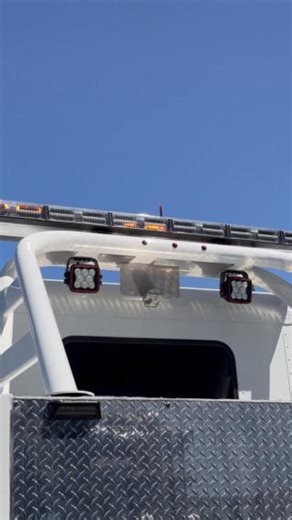 4K views · 71 reactions | Help is on the way!  This nFUSE® xl Lightbar is perfect for illuminating a tow truck on its way to tow a vehicle to safety, no matter the season. Sierra Truck Body & Equipment Miller Industries Learn more about the nFUSE® xl Lightbar https://ow.ly/pAxL50UfLY7 | SoundOff Signal | Facebook
