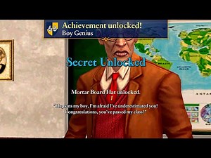 Bully: Anniversary Edition - Geography Classes