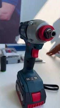 Bosch Automotive power tools range