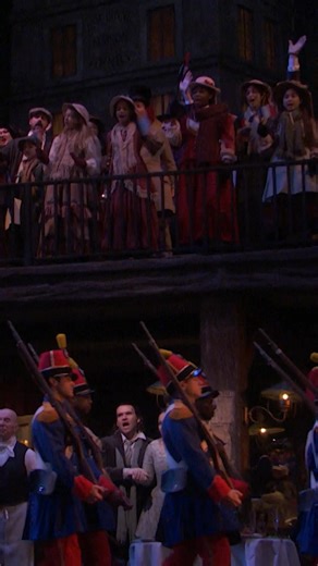 Puccini’s masterpiece takes the stage in the Met’s most popular production. | The Metropolitan Opera