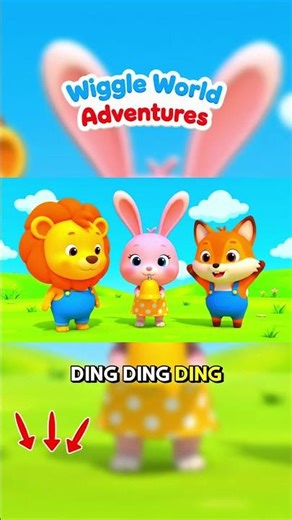 Discover the Wiggle World Sound Garden 🎶✨ | Click for Full Song!