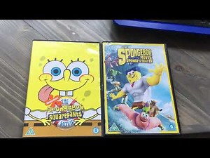Double Feature UK DVD Openings #10
