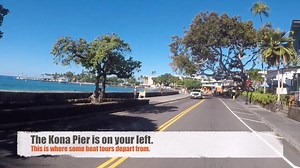 Alii Drive is a scenic road that runs along the coast in downtown Kona. The southern end of the road is where you'll find beautiful beaches and great snorkel spots. The northern part is where many of Kona's restaurants and shops are. We have many homes and condos to rent all along Alii Drive for those looking to be close to it all or don't want to drive much. Rent a bike from the numerous bike share stations on Alii Drive and leave the car behind for a few days. | Kona Coast Vacations