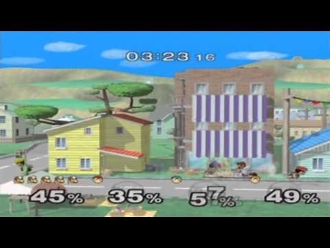 Super Smash Bros. Melee - Adventure Mode - Dr. Mario