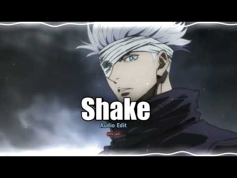 Shake - IShowSpeed || Audio Edit ||