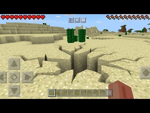 Realistic Natural Disasters in Minecraft