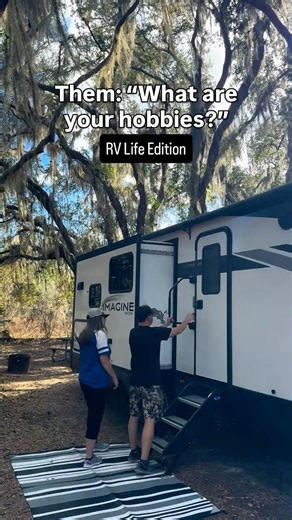 RV Life Edition: Hobbies? #rvtravel #rvlife
