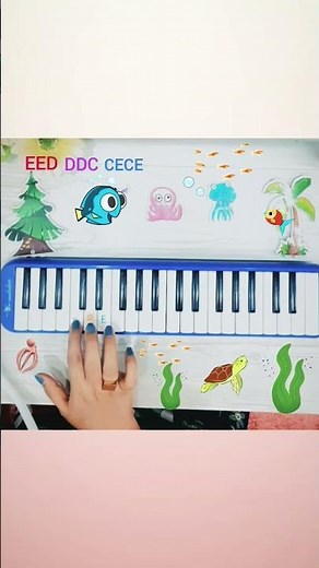 Learn Melodica Easily 🎶 | Simple Lesson for Beginners #music #relaxingmusic