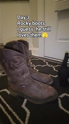 Rocky boots #reviews #boots #fun