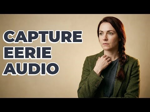 What Is The Best Way To Record Strange Sounds?