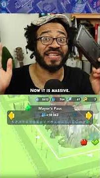 Redesigning my city with Simcity Buildit's limited anniversary gift, landmarks and space tech.