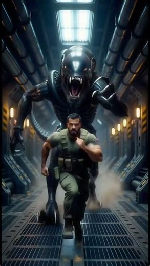 Alien Isolation 2 Quick Peak #shorts #gaming #horror