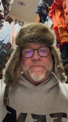 I think we can ALL feel this post a little too much 😅 Cabin fever is officially setting in. So much so that Supt. Shane Strickland has found some peace and quiet… in his closet. One. More. Day. No school on Wednesday, January 28th. We’re planning to see all our Porcupines back on campus Thursday, January 29th 🤞 Keep those fingers crossed! #PorcupineFamily 🦔❄️ | Springtown ISD