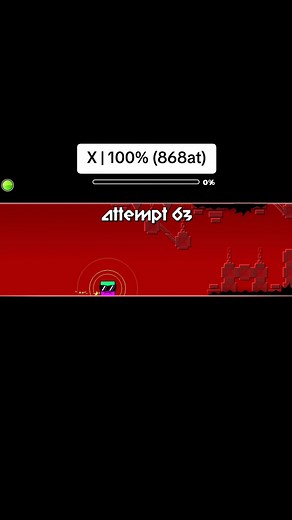 Geometry Dash: Achieving 100% Completion Guide