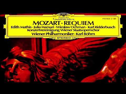 Mozart Requiem - Karl Böhm 1971 & 1956