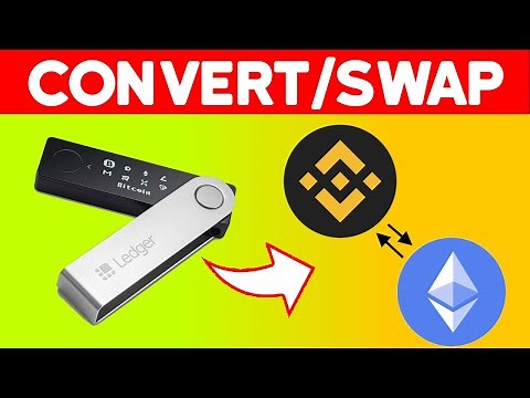 ➡️ How To Convert/Swap Crypto on Ledger Live (Step by Step)