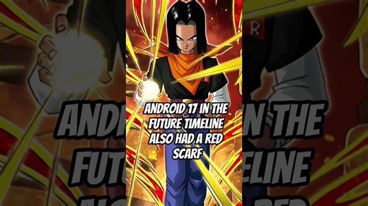 Future Trunks' Dark Secret In #dragonballsuper #shorts