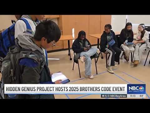 Brothers Code 2025 - NBC Bay Area