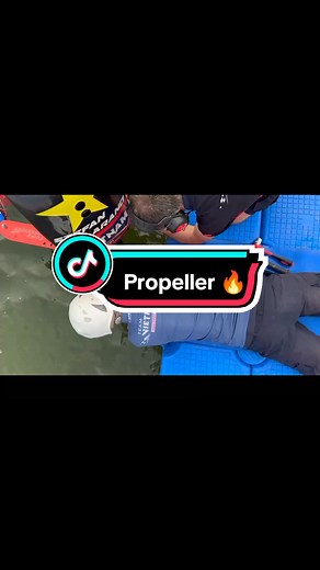 Mastering the Art of Propeller Selection for High-Speed Powerboat Racing