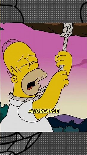 Homer LOSES his HOUSE😔.....#simpsons #summary